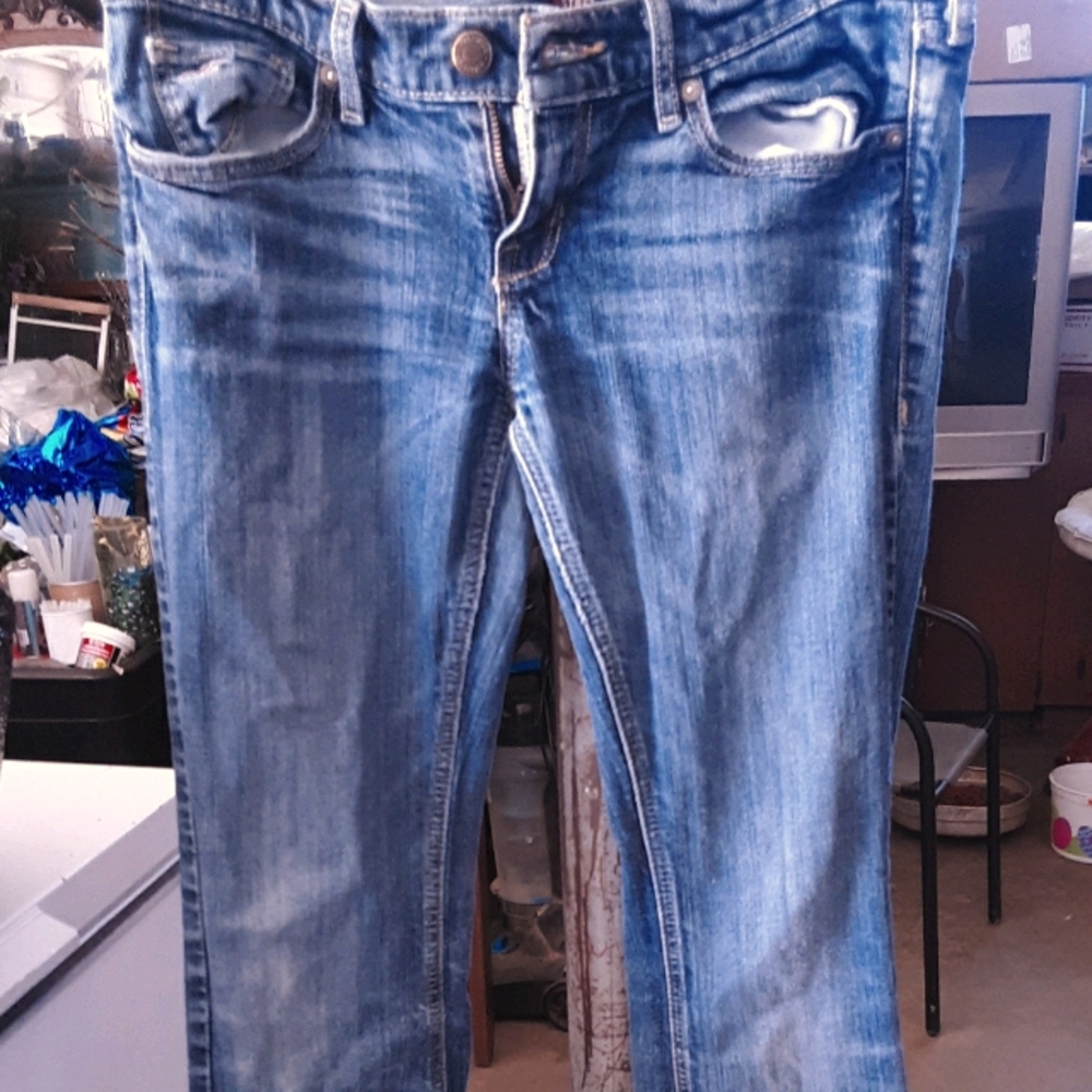 Hollister jeans